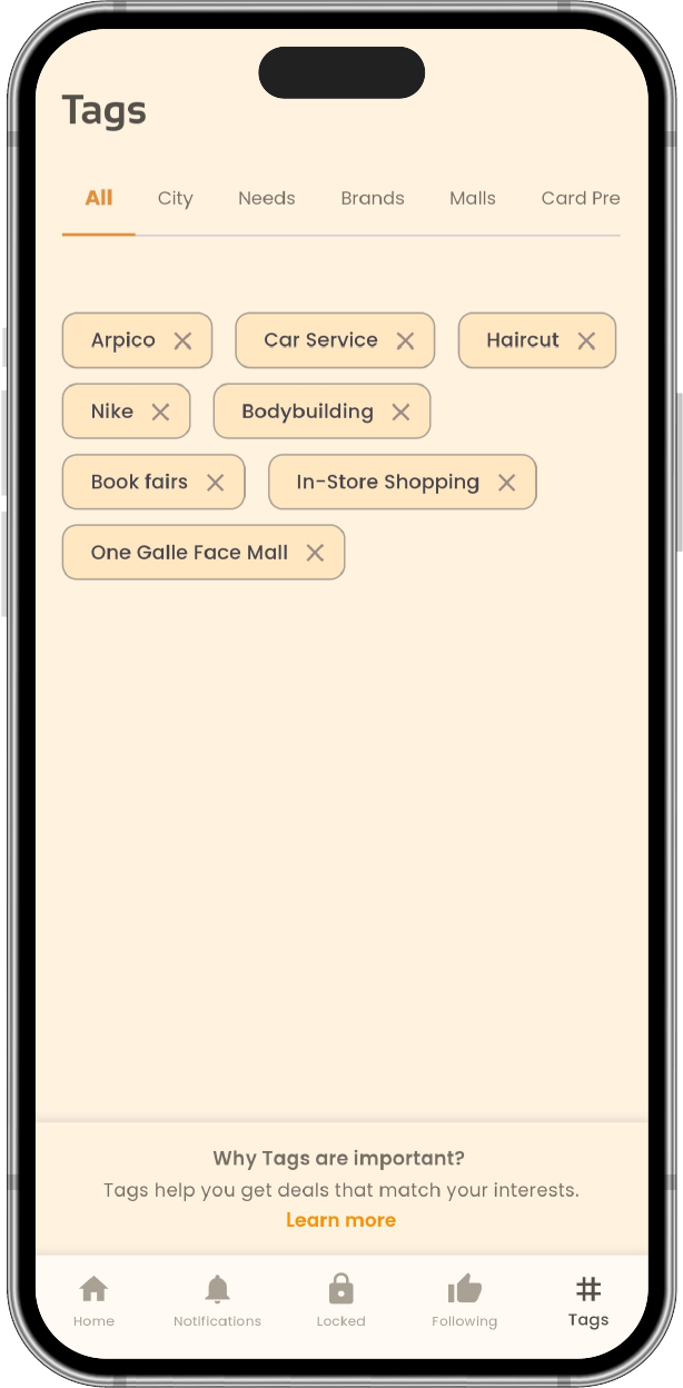 Smartphone Preview Right